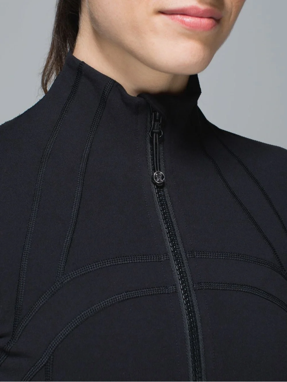 Lululemon Define Jacket -Black (First Release) - Picture 2 of 11